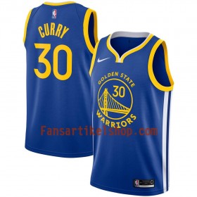 NBA Golden State Warriors Trikot Stephen Curry 30 Nike 2019-2020 Icon Edition Swingman - Herren